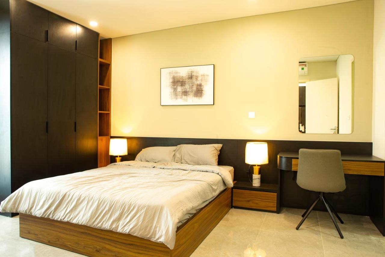 Tsq Stay Hotel Apartment ฮานอย ภายนอก รูปภาพ