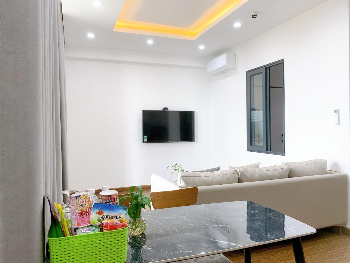 Tsq Stay Hotel Apartment ฮานอย ภายนอก รูปภาพ