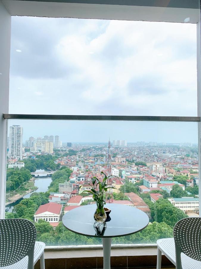 Tsq Stay Hotel Apartment ฮานอย ภายนอก รูปภาพ