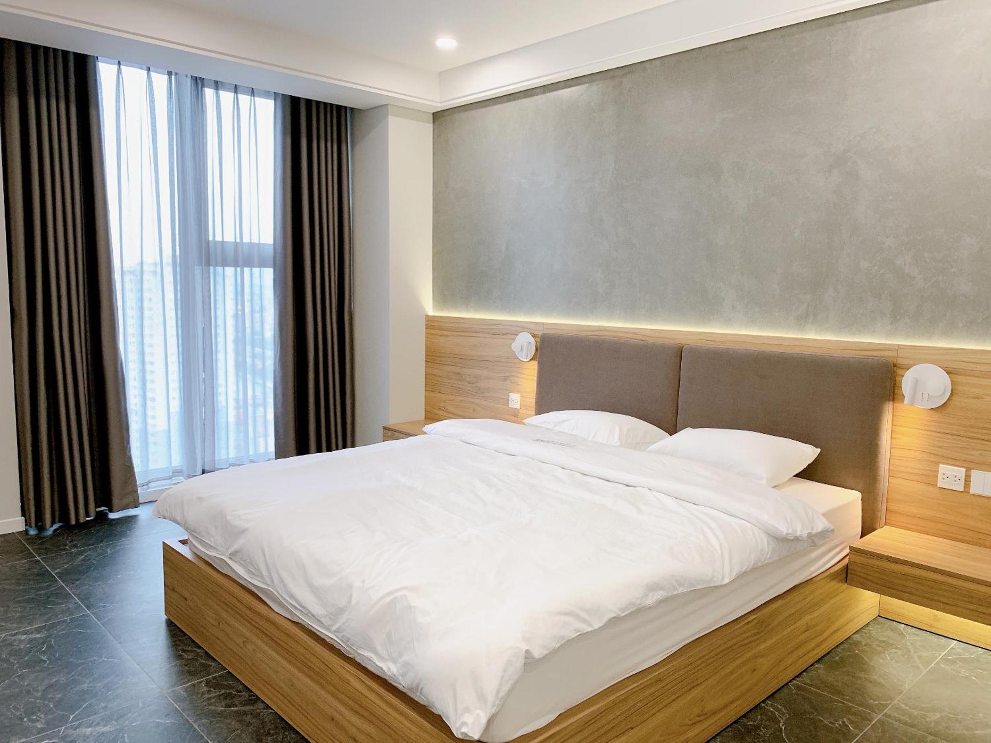 Tsq Stay Hotel Apartment ฮานอย ภายนอก รูปภาพ